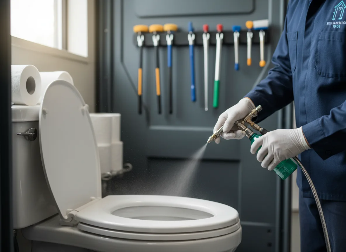 Why choose Construction Site Porta Potty Rental in Bethpage, TN